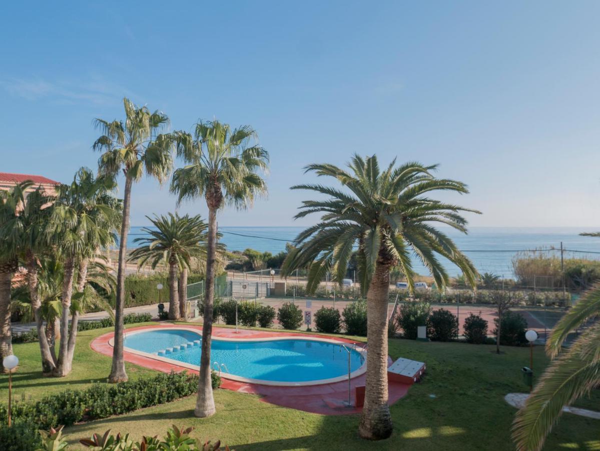 Residencial Playa Romana Alcossebre Exterior foto